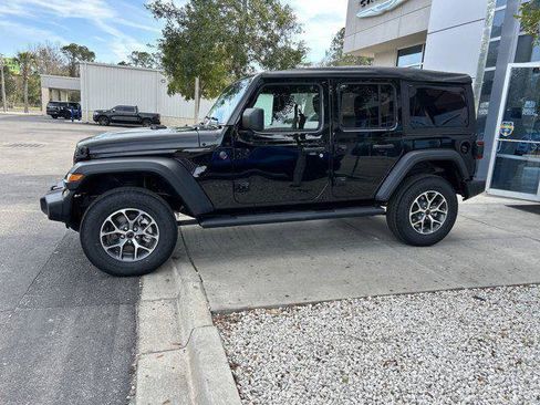 New 2025 Jeep Wrangler Sport S image 6