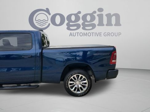 Used 2023 RAM 1500 Laramie AWD/4WD image 31