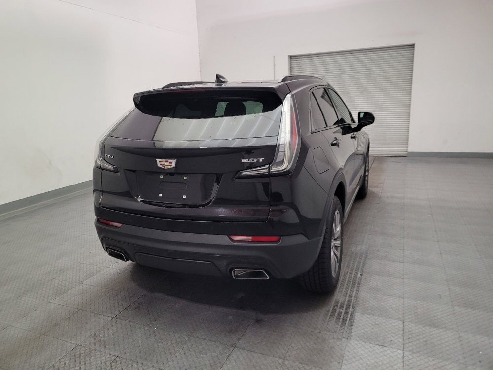Used 2019 Cadillac XT4 Sport w/ Driver Awareness Package FWD image 7
