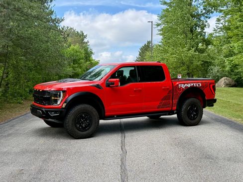 Used 2023 Ford F150 Raptor w/ Equipment Group 802A Raptor R AWD/4WD image 1