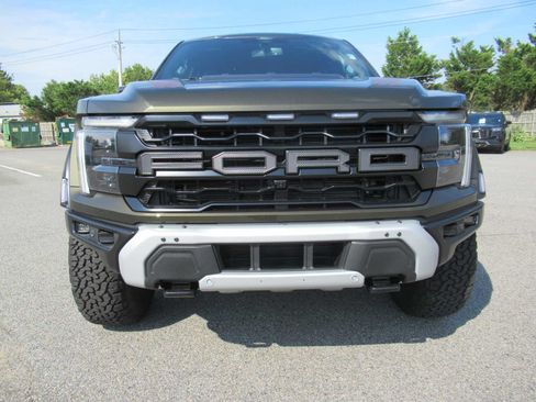 New 2026 Ford F150 Raptor AWD/4WD image 3