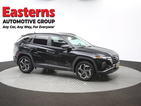 Used 2022 Hyundai Tucson SEL w/ Convenience Package AWD/4WD image 50