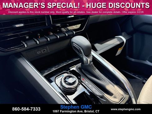 New 2026 GMC Canyon Elevation w/ Convenience Package image 19