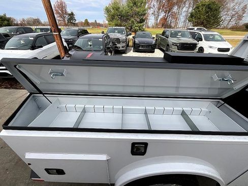 New 2026 RAM 5500 4x4 Crew Cab image 8