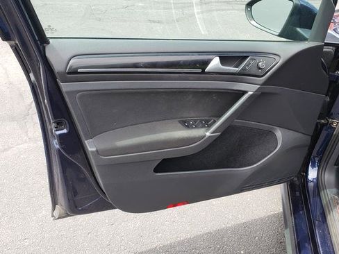 Used 2015 Volkswagen GTI S FWD image 12