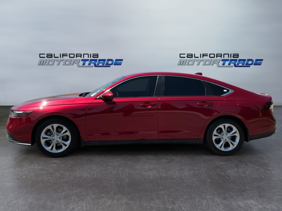 Used 2024 Honda Accord LX image 8
