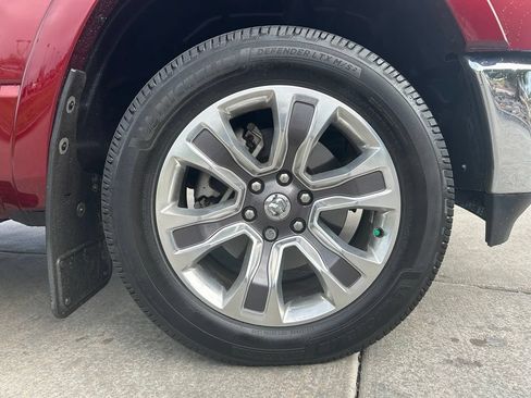 Used 2019 RAM 1500 Limited AWD/4WD image 34
