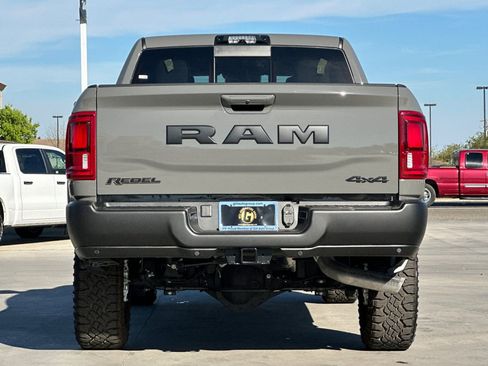 New 2026 RAM 2500 Rebel w/ Rebel Level 2 Equipment Group AWD/4WD image 5