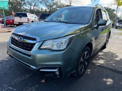 Used 2018 Subaru Forester 2.5i Limited w/ Popular Package #2 AWD/4WD image 7