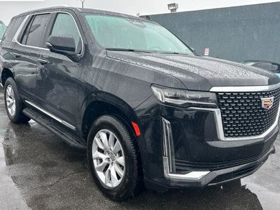 Used 2024 Cadillac Escalade Premium Luxury