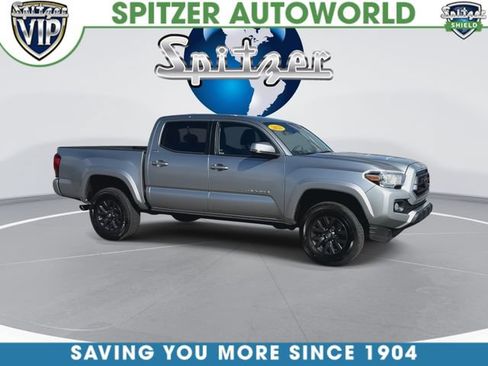 Used 2023 Toyota Tacoma SR5 w/ Technology Package AWD/4WD image 2