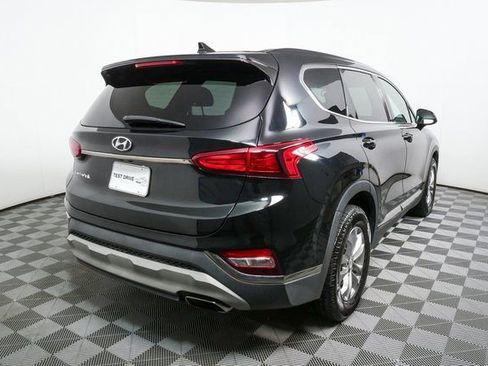 Used 2019 Hyundai Santa Fe SEL image 3
