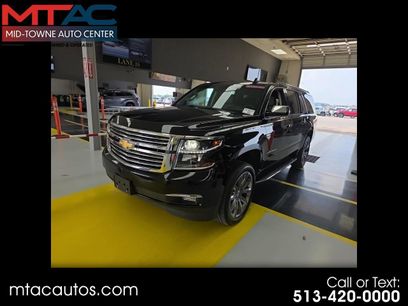 Used 2018 Chevrolet Suburban Premier