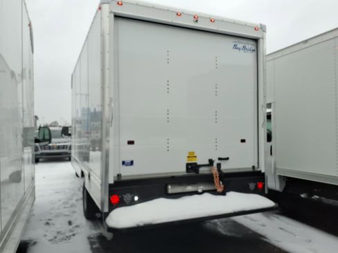 New 2025 GMC Savana 3500 Extended w/ Power Convenience Package image 6