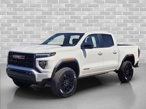 New 2026 GMC Canyon Elevation w/ Convenience Package RWD image 10