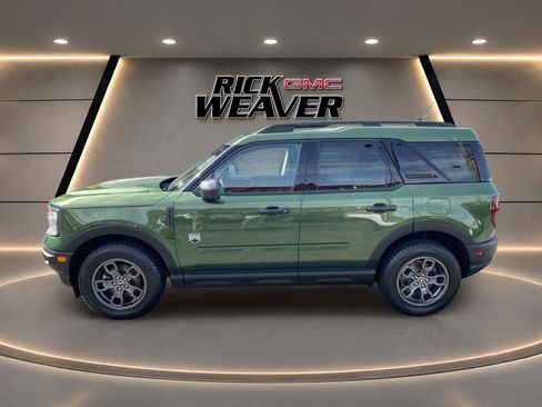 Used 2023 Ford Bronco Sport Big Bend w/ Convenience Package AWD/4WD image 4