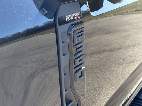New 2026 Ford F350 XL w/ STX Appearance Package image 9