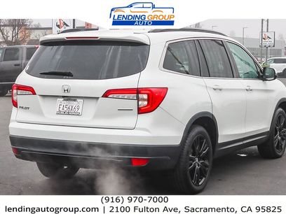 Used 2021 Honda Pilot Special Edition