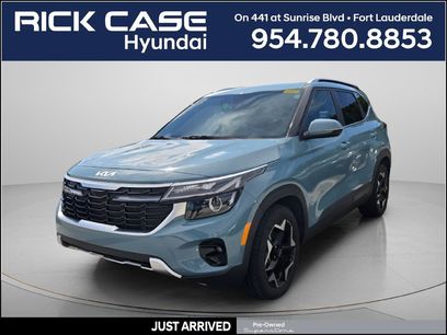 Used 2024 Kia Seltos EX