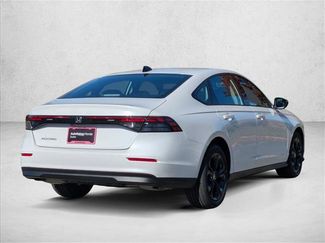 New 2025 Honda Accord SE video 2