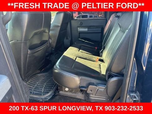 Used 2013 Ford F250 Lariat w/ Chrome Pkg image 13