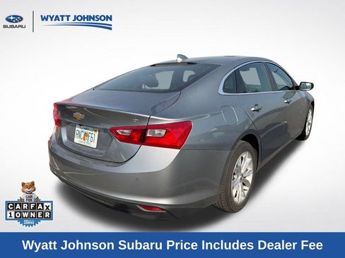 Used 2024 Chevrolet Malibu LT FWD image 6