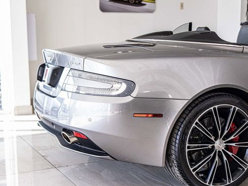 Used 2012 Aston Martin Virage Volante image 13