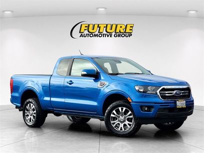 Used 2022 Ford Ranger Lariat w/ Equipment Group 501A High
