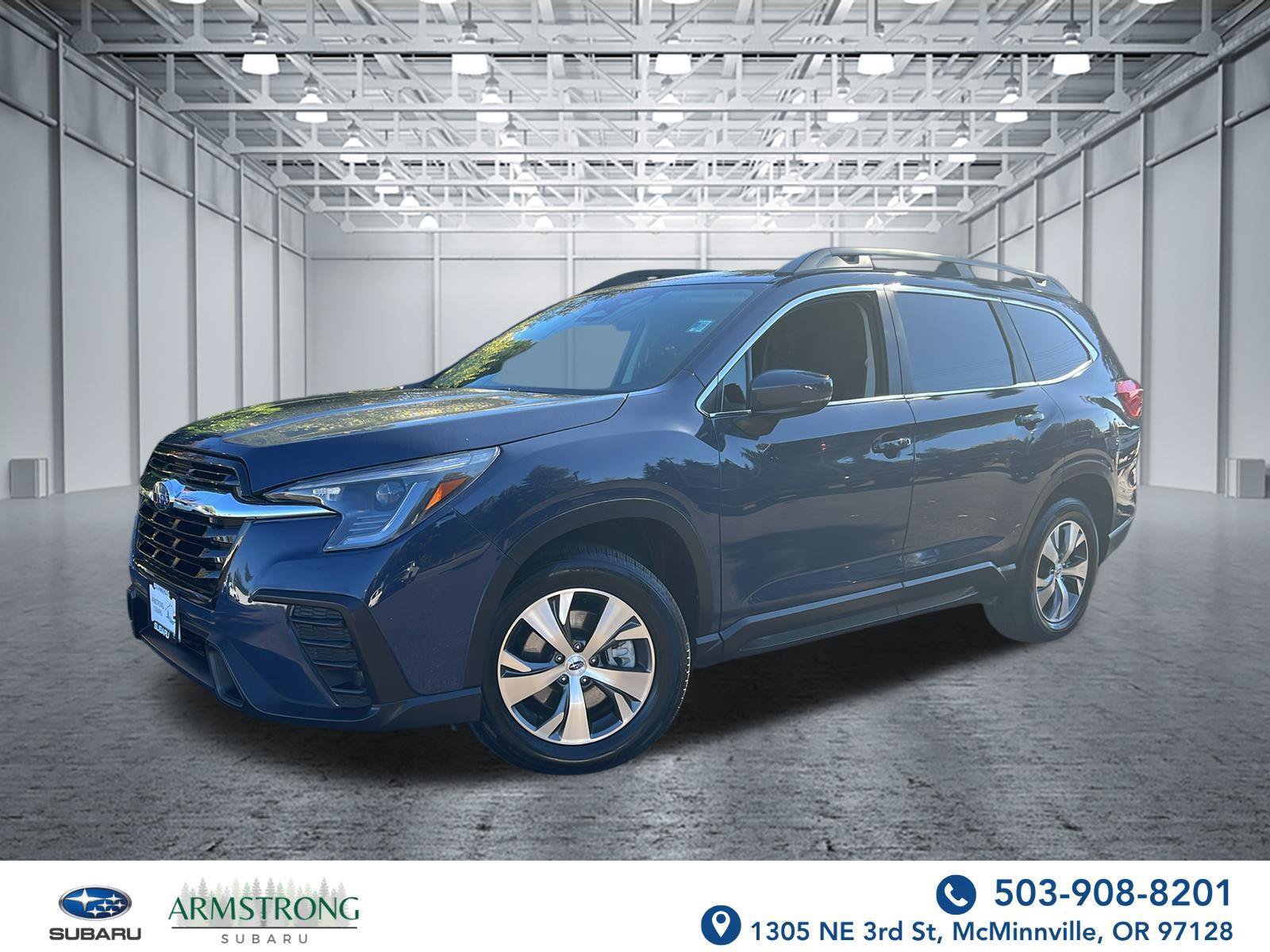 Used 2024 Subaru Ascent Premium w/ Convenience Package AWD/4WD image 1