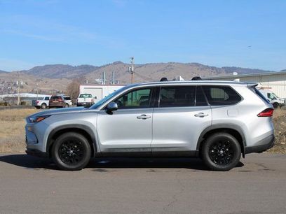 Used 2024 Toyota Grand Highlander XLE