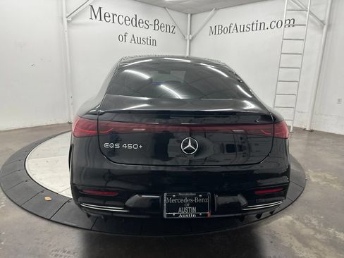 Certified 2023 Mercedes-Benz EQS 450+ Sedan image 7