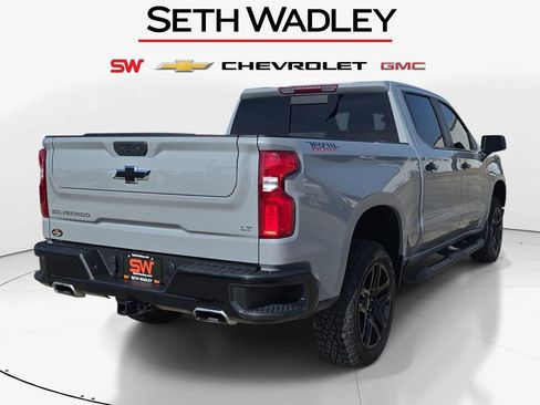 Used 2024 Chevrolet Silverado 1500 LT Trail Boss w/ Convenience Package II image 7