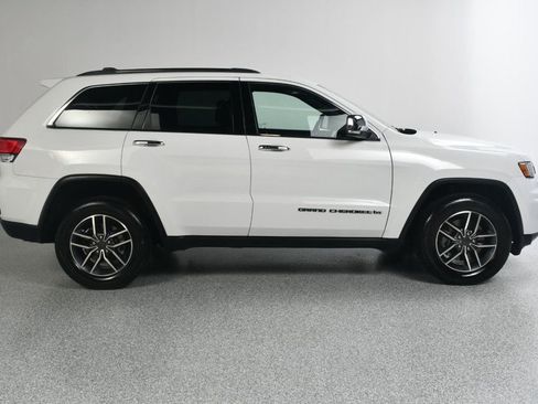 Used 2022 Jeep Grand Cherokee Limited image 4
