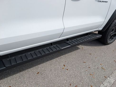 New 2026 Chevrolet Colorado Trail Boss AWD/4WD image 11