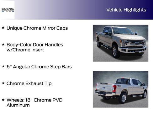 Used 2017 Ford F250 Lariat AWD/4WD image 10