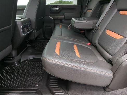 Used 2021 GMC Sierra 2500 AT4 w/ Gooseneck/5TH Wheel Package AWD/4WD image 25