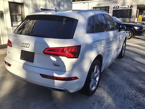 Used 2018 Audi Q5 2.0T Premium Plus w/ Premium Plus Package image 5