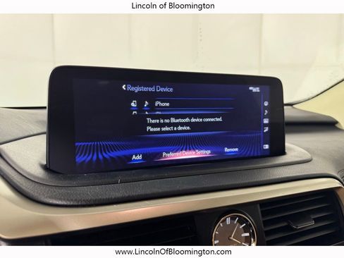 Used 2021 Lexus RX 450h AWD w/ Luxury Package image 33