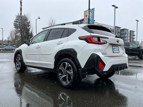 Certified 2025 Subaru Crosstrek 2.0i Premium image 6