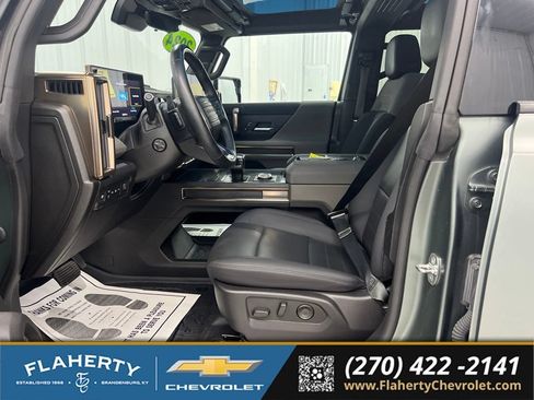 Used 2024 GMC Hummer EV 3X w/ LPO, Illumination Package AWD/4WD image 9