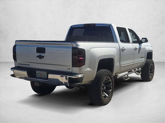 Used 2018 Chevrolet Silverado 1500 LT w/ All Star Edition RWD image 5