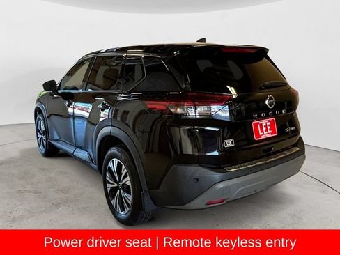 Used 2021 Nissan Rogue SV AWD/4WD image 3