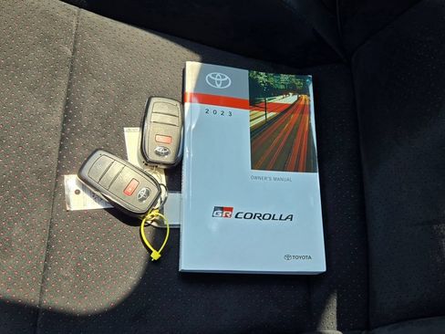 Used 2023 Toyota Corolla GR Morizo AWD/4WD image 12