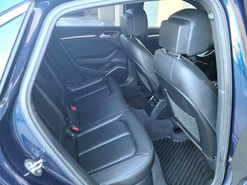 Used 2019 Audi A3 2.0T Premium Plus w/ Premium Plus Package image 24