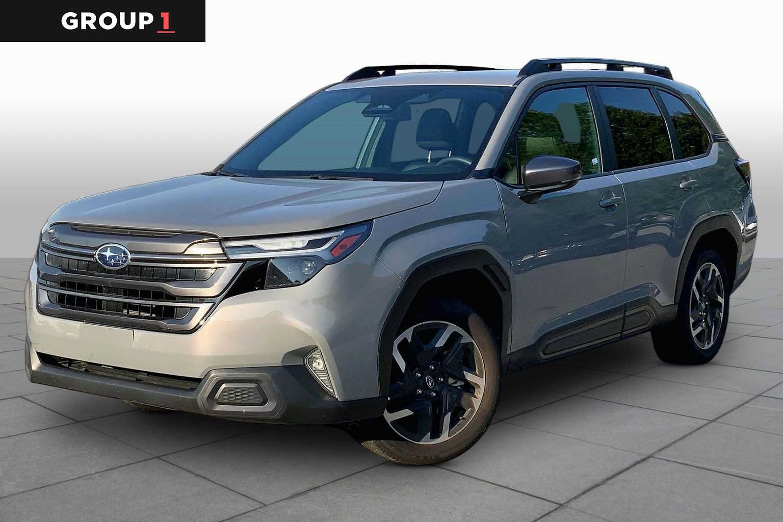 Used 2026 Subaru Forester Limited AWD/4WD image 1
