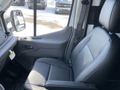 New 2026 Ford Transit 350 148 High Roof DRW AWD image 22