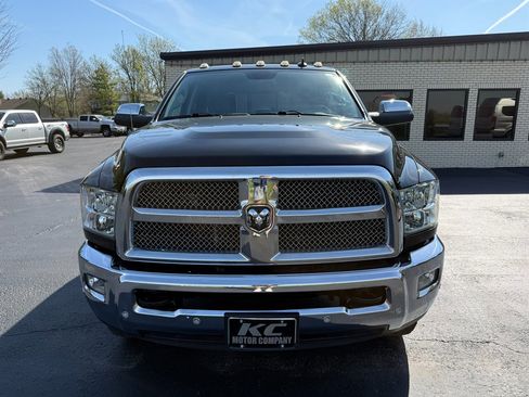 Used 2018 RAM 2500 Big Horn w/ Harvest Edition image 3