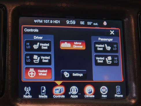 Used 2017 Dodge Challenger SRT w/ Technology Group image 25