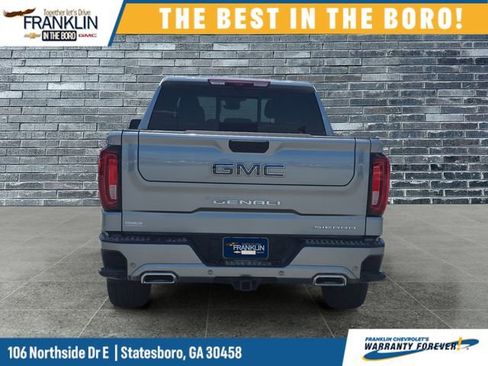 Used 2026 GMC Sierra 1500 Denali Ultimate AWD/4WD image 4