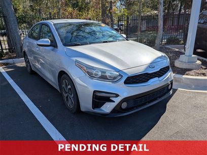 Used 2020 Kia Forte LXS